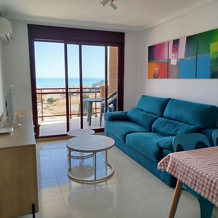 Apartamento Mirador44 Peñíscola Exterior foto