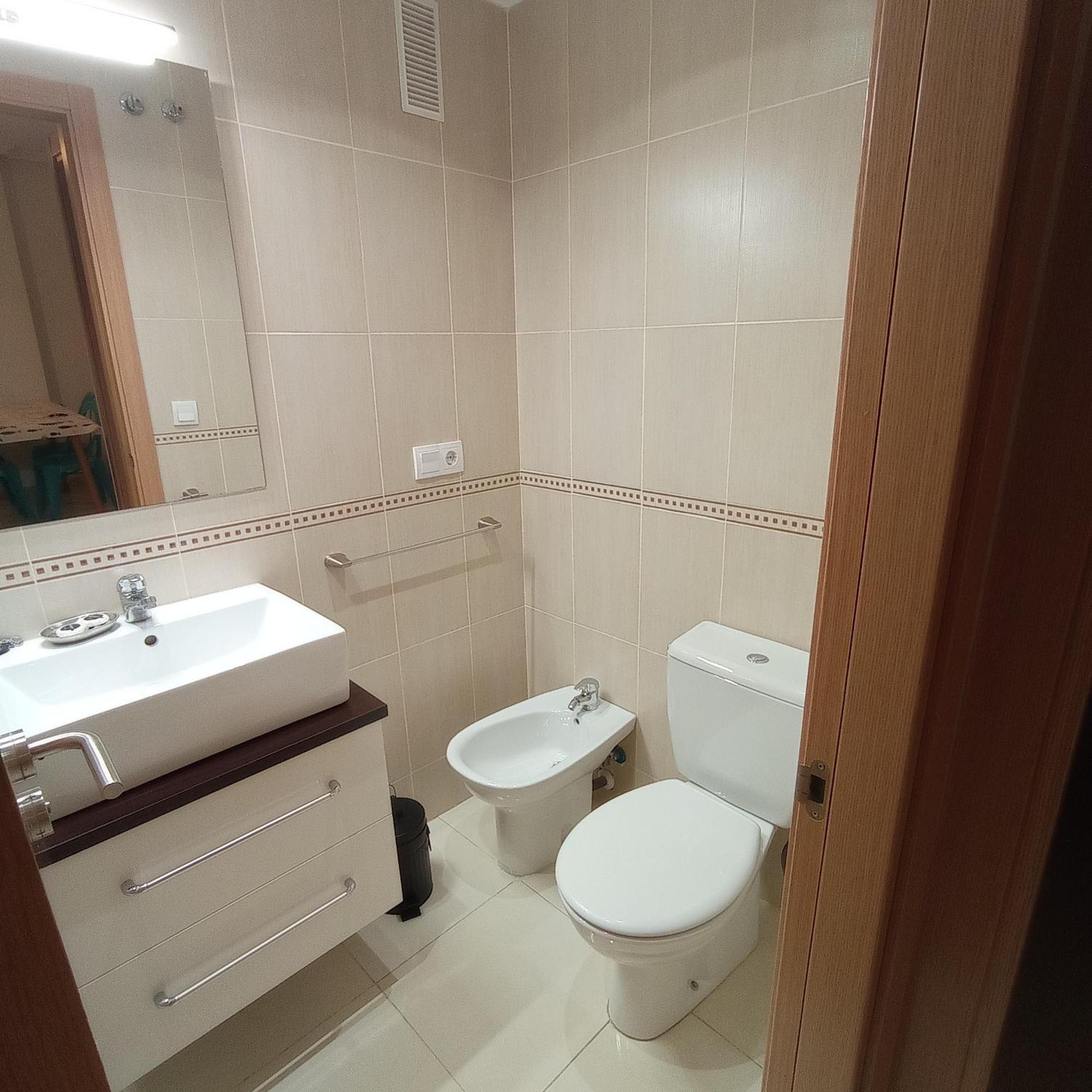 Apartamento Mirador44 Peñíscola Exterior foto
