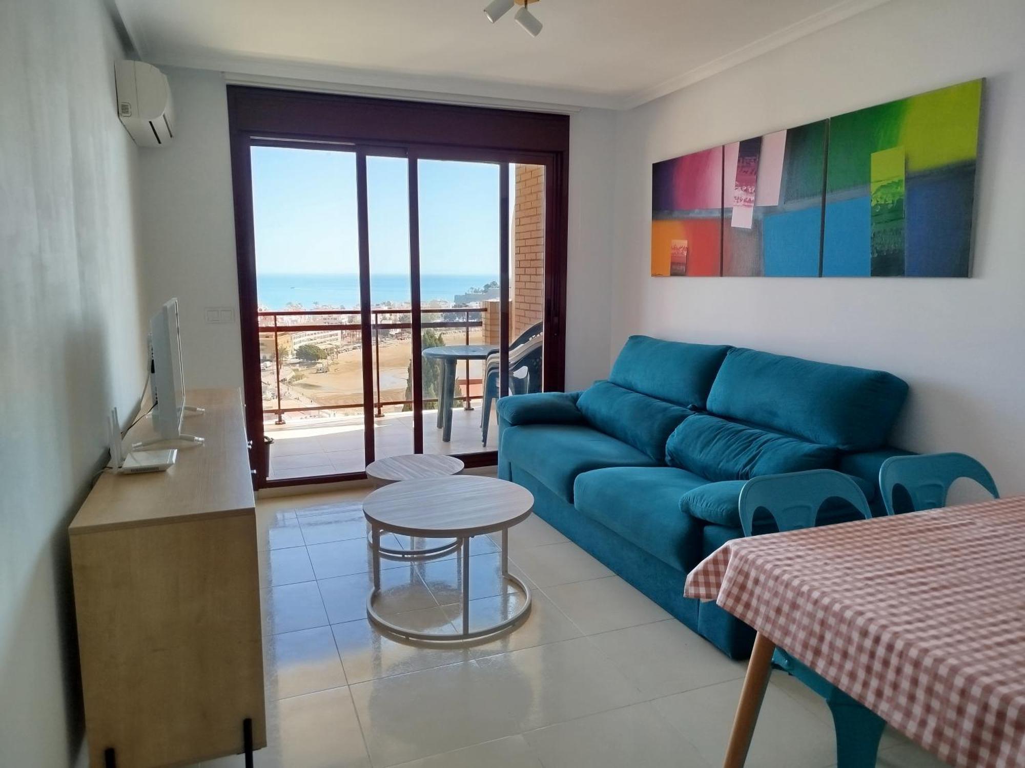 Apartamento Mirador44 Peñíscola Exterior foto