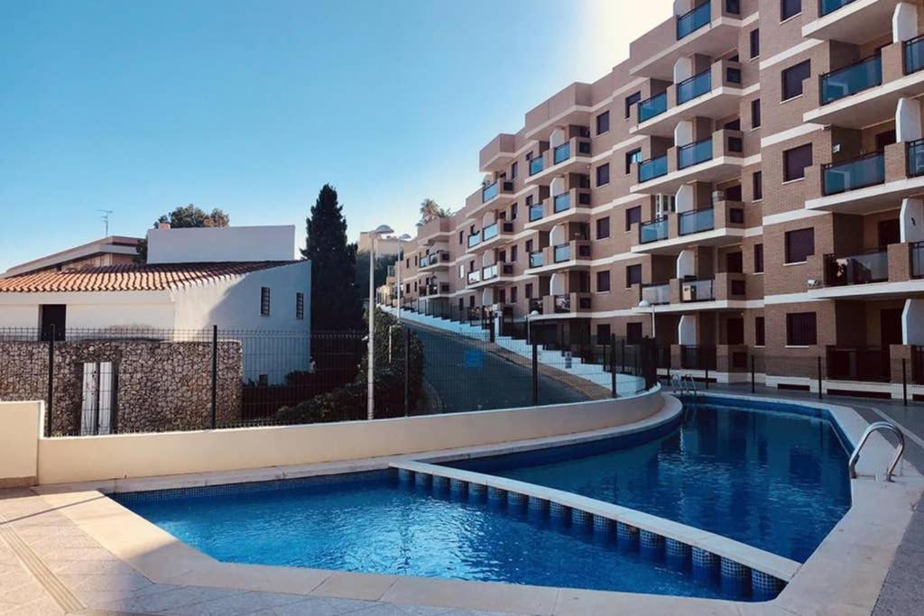 Apartamento Mirador44 Peñíscola Exterior foto