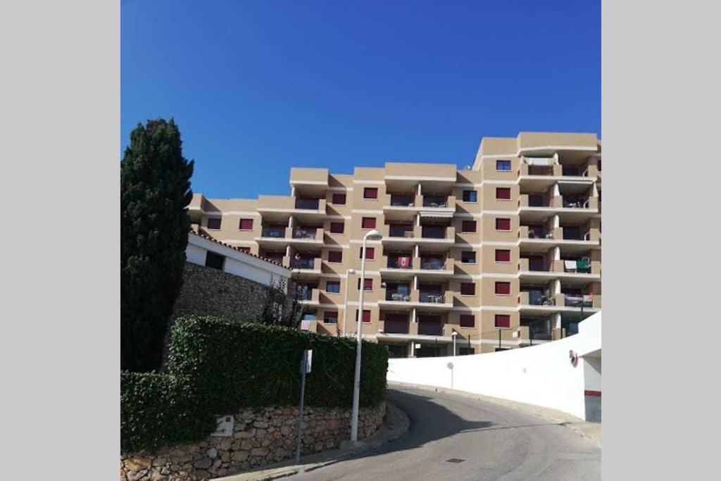 Apartamento Mirador44 Peñíscola Exterior foto