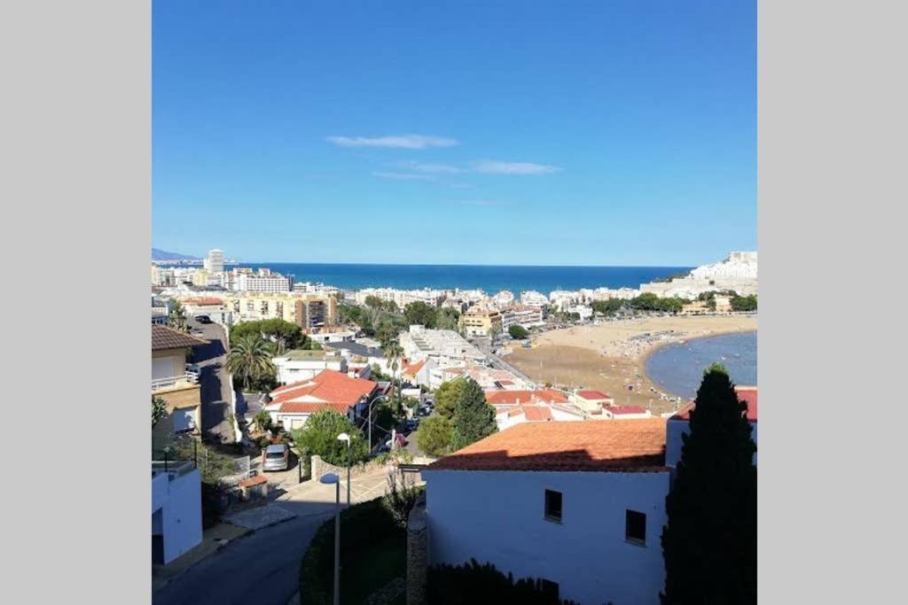 Apartamento Mirador44 Peñíscola Exterior foto