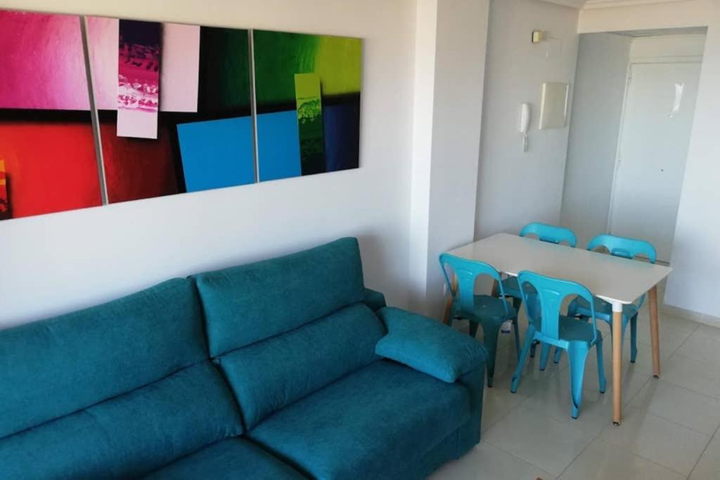 Apartamento Mirador44 Peñíscola Exterior foto