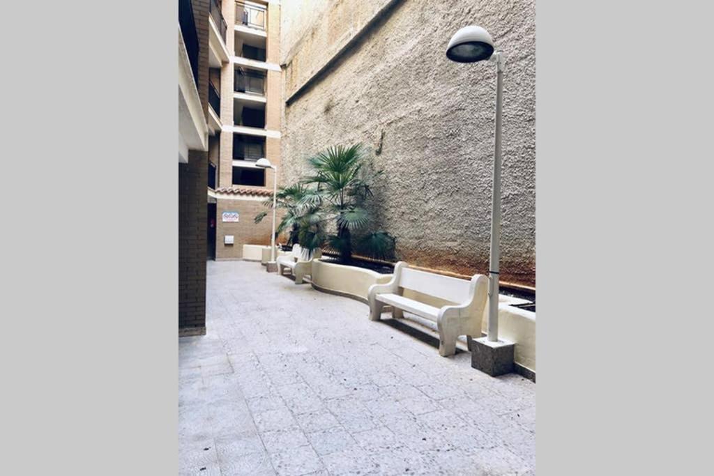 Apartamento Mirador44 Peñíscola Exterior foto